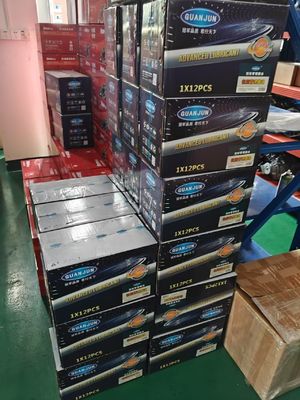 Synthetic ATF Vehicle Gear Oil API Standard Car Transmission Oil