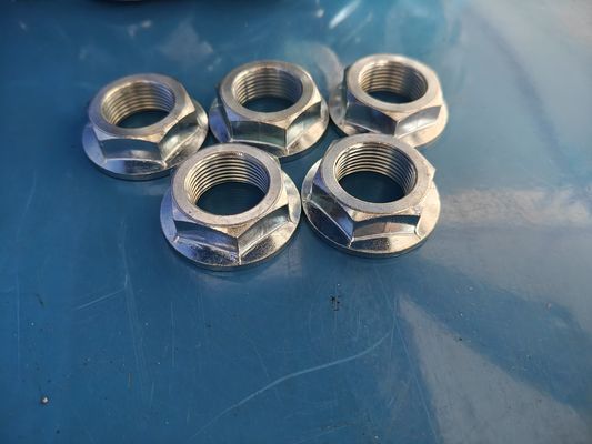 Flange F15 F70 Automotive  Auto Nuts Front Differential Universal Auto Nuts And Bolts