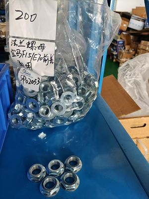 Flange F15 F70 Automotive  Auto Nuts Front Differential Universal Auto Nuts And Bolts