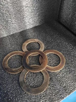 BW Steel Car Gasket Front Differential Adjustment Gasket
