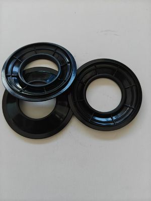 Black UV Resistant Auto Dust Cover Polyester Maca Dust Cover