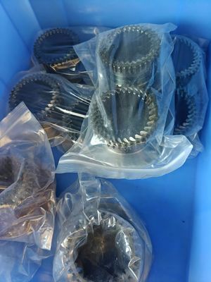 Steel Vehicle Gear Oil Precision Casting Steel Auto Transmission Fluid