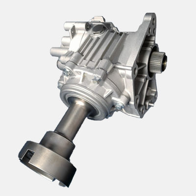 H-arvard CCF7 Transfer Case: A Key Component For Off Road Performance