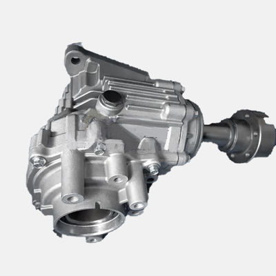 H-arvard CCF7 Transfer Case: A Key Component For Off Road Performance
