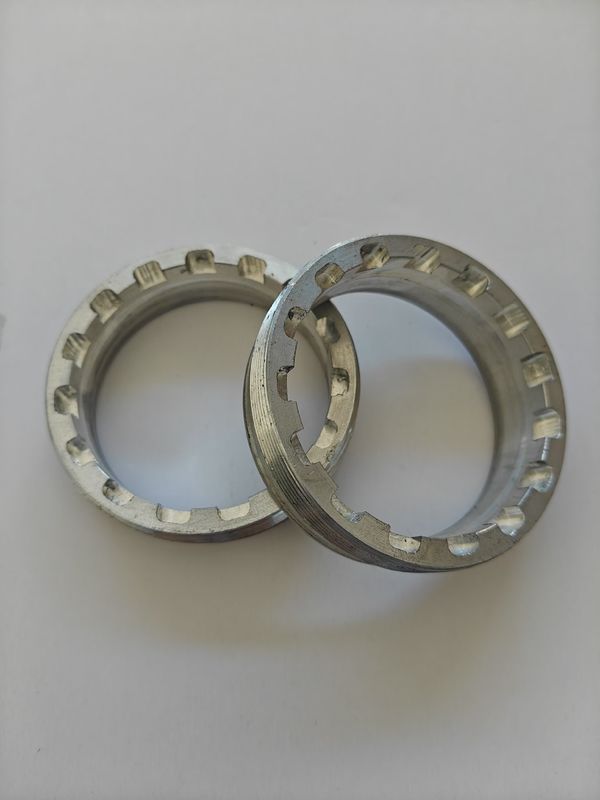 Gasoline Differential Part Mini Steering Box Nut Vehicle Stability And Safety