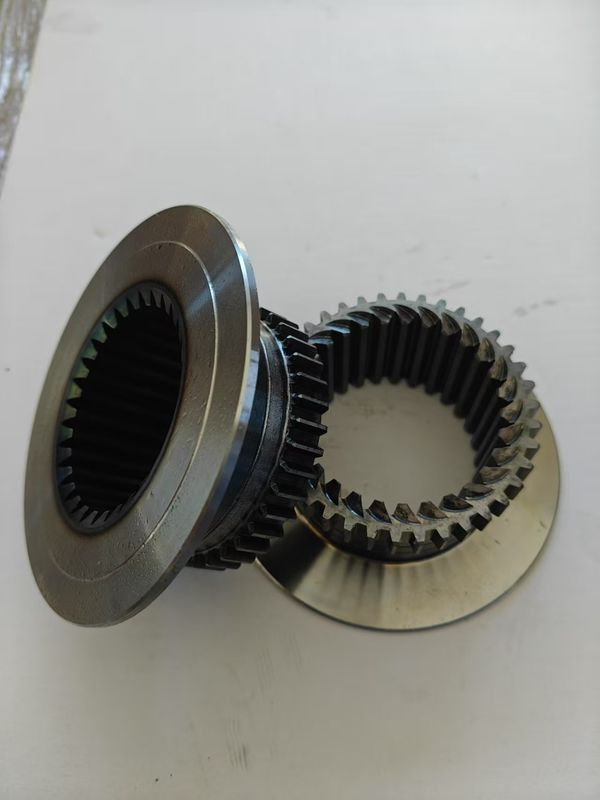 Steel Vehicle Gear Oil Precision Casting Steel Auto Transmission Fluid
