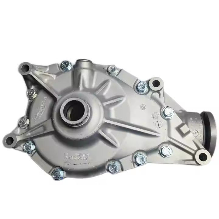 Handling Replacing Front Differential F15 X3 X5 X6 Front Differential Components 31509455991